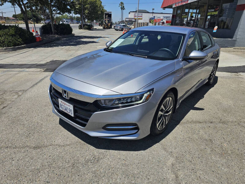 2018 Honda Accord Hybrid