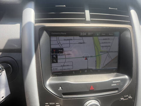 2014 Ford Edge SEL