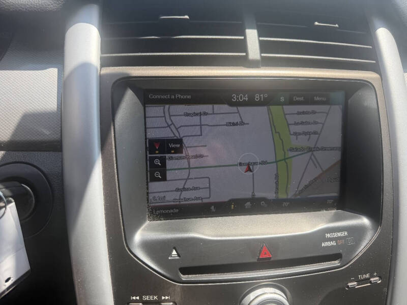 2014 Ford Edge SEL
