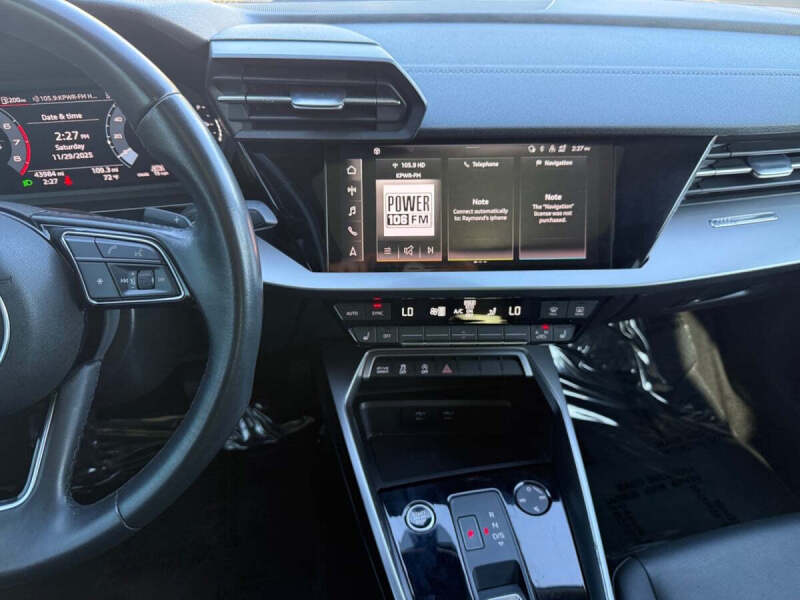 2023 Audi A3 Premium 40 TFSI