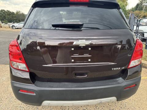 2016 Chevrolet Trax LT