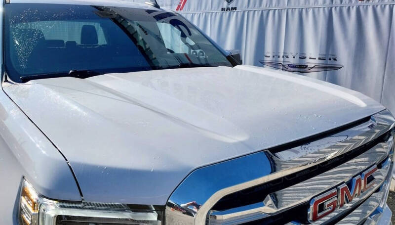 2021 GMC Sierra 1500