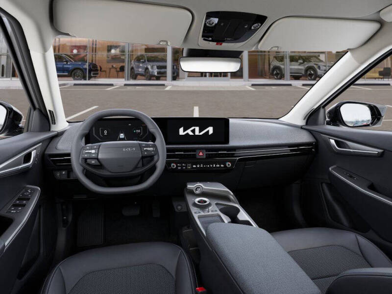 2025 Kia EV6 Light Long Range