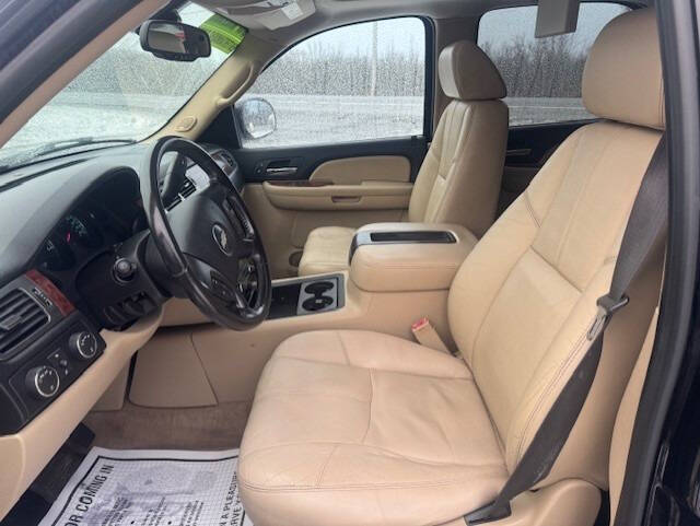 2007 Chevrolet Tahoe LTZ