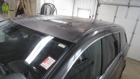 2014 Honda Odyssey Touring Elite