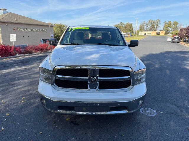 2019 Ram 1500 Classic for sale at V & L Auto Sales in Harrisonburg, VA