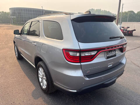 2021 Dodge Durango SXT