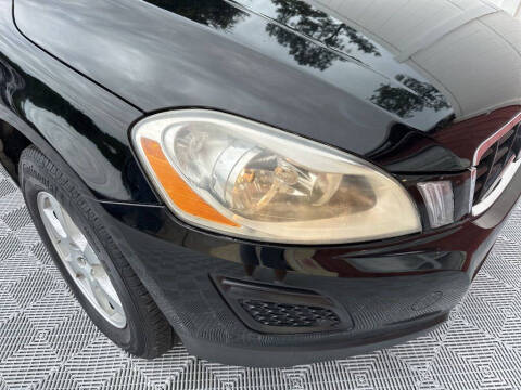 2012 Volvo XC60 3.2