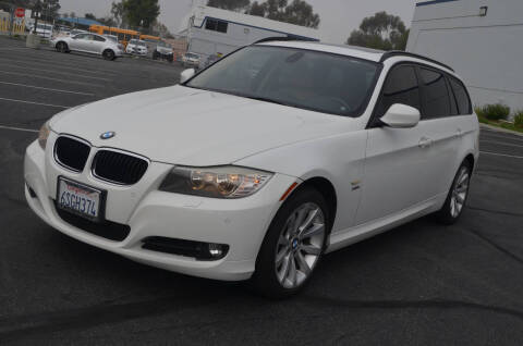 2011 BMW 3 Series 328i xDrive
