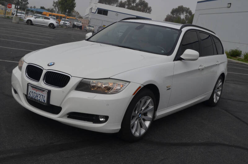 2011 BMW 3 Series 328i xDrive