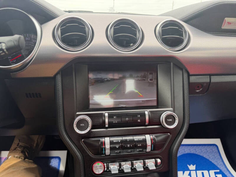 2019 Ford Mustang EcoBoost