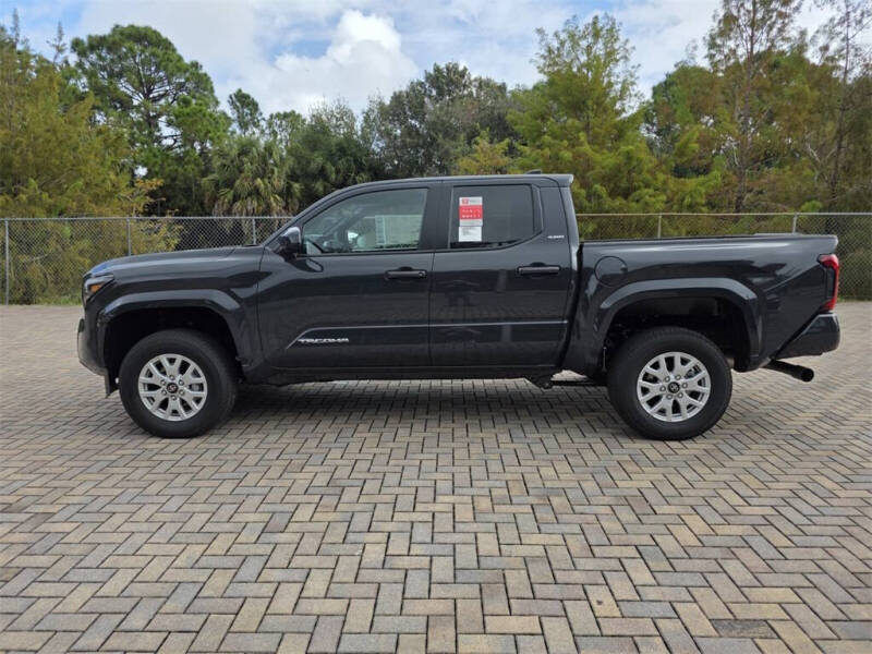 2025 Toyota Tacoma