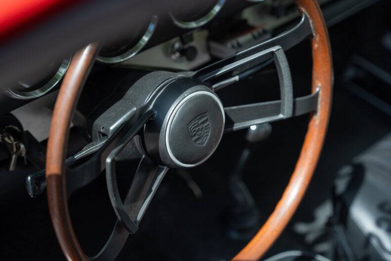 1967 Porsche 911