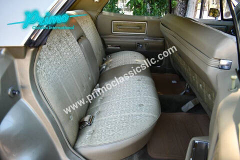 1968 Cadillac DeVille