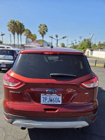 2016 Ford Escape SE