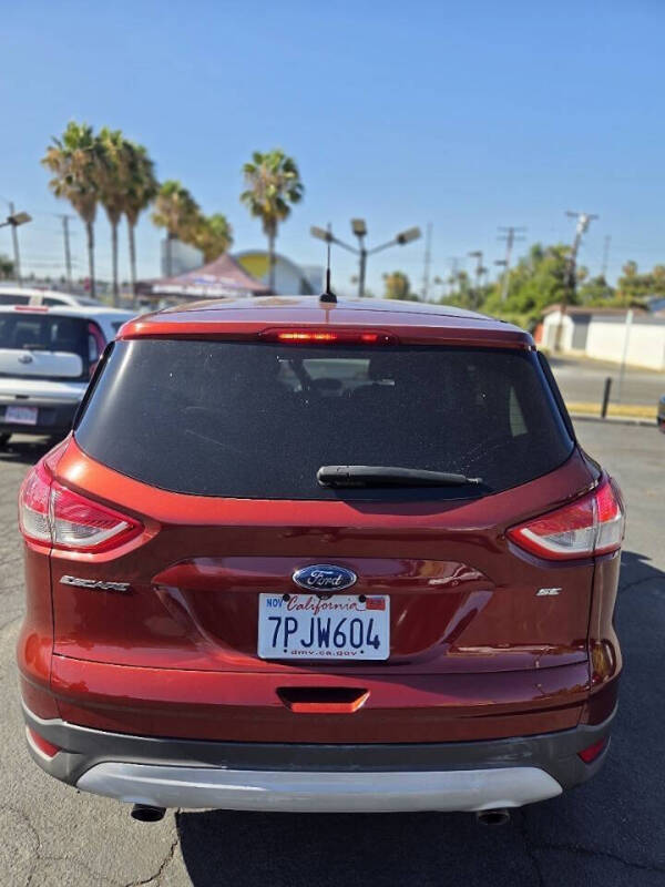 2016 Ford Escape SE