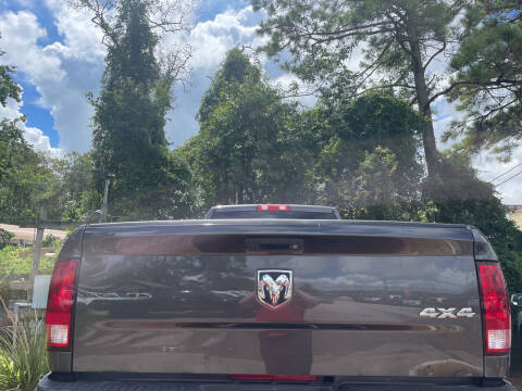 2017 RAM 3500 Tradesman