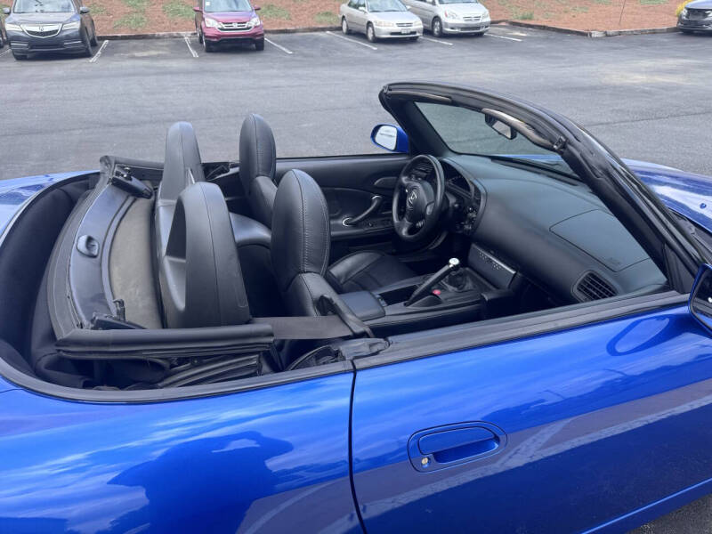 2006 Honda S2000 Base - Photo 15