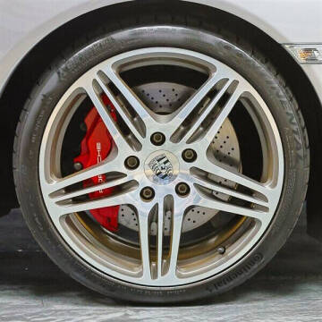 2008 Porsche 911 Turbo