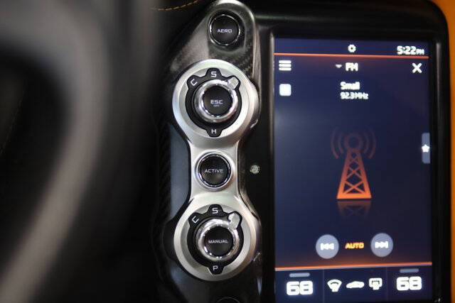 2019 McLaren 720S Performance