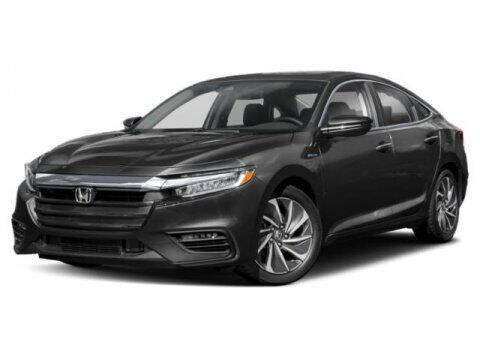 2020 Honda Insight for sale at Jeremy Sells Hyundai in Edmonds WA