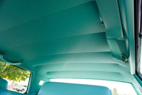 1972 Cadillac DeVille