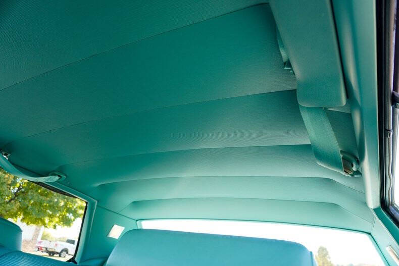 1972 Cadillac DeVille