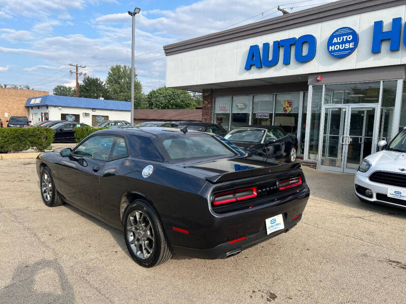 2017 Dodge Challenger GT