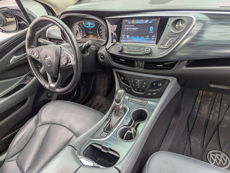 2020 Buick Envision Premium