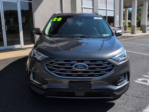 2020 Ford Edge SEL