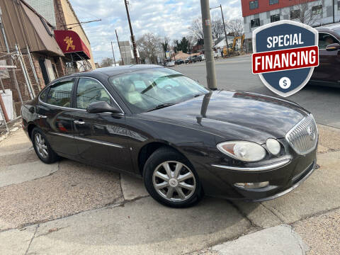 2008 Buick LaCrosse for sale at AUTO DEALS UNLIMITED in Philadelphia PA