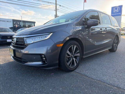 2021 Honda Odyssey Touring