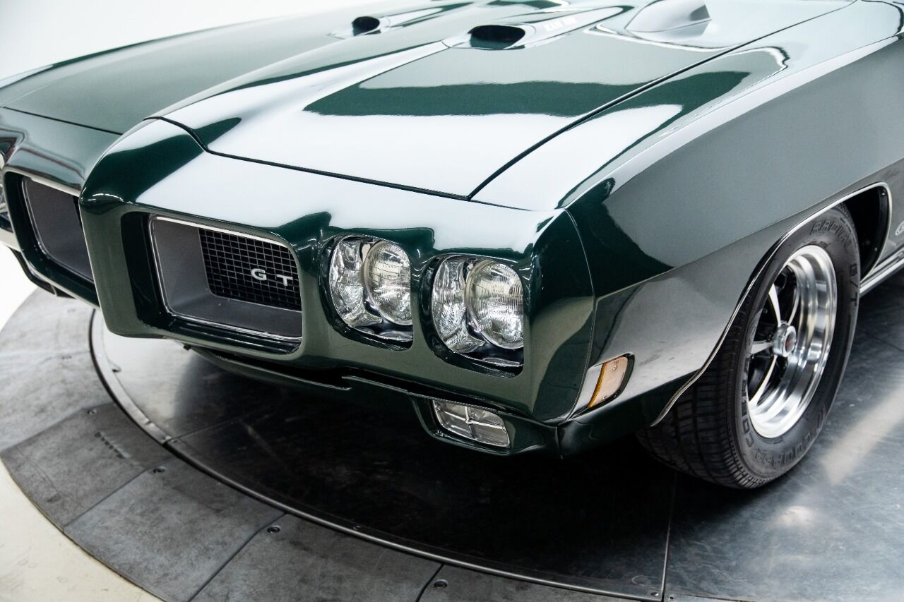 1970 Pontiac GTO 44