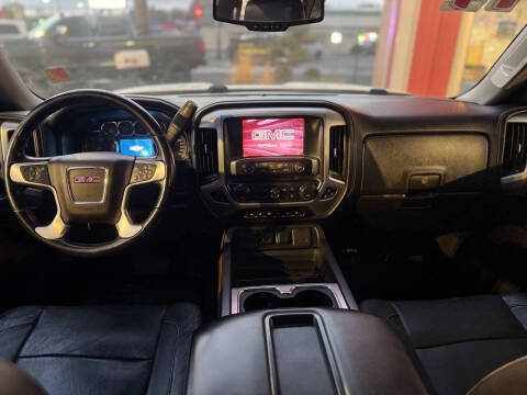 2014 GMC Sierra 1500 SLT