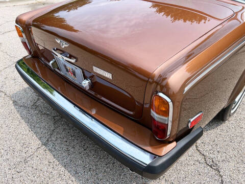 1980 Rolls-Royce Silver Shadow