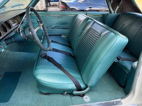 1964 Pontiac Tempest