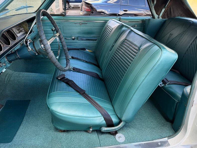 1964 Pontiac Tempest