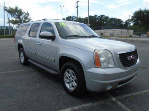 2010 GMC Yukon XL SLT