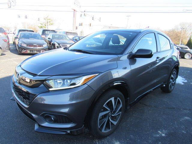 2019 Honda HR-V Sport