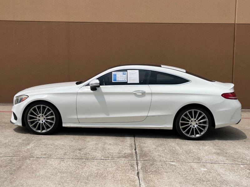 2017 Mercedes-Benz C-Class C 300