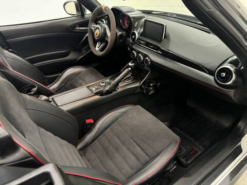 2017 FIAT 124 Spider Abarth