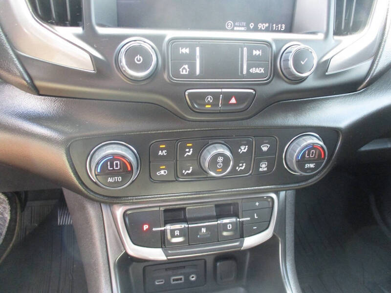 2023 GMC Terrain AT4