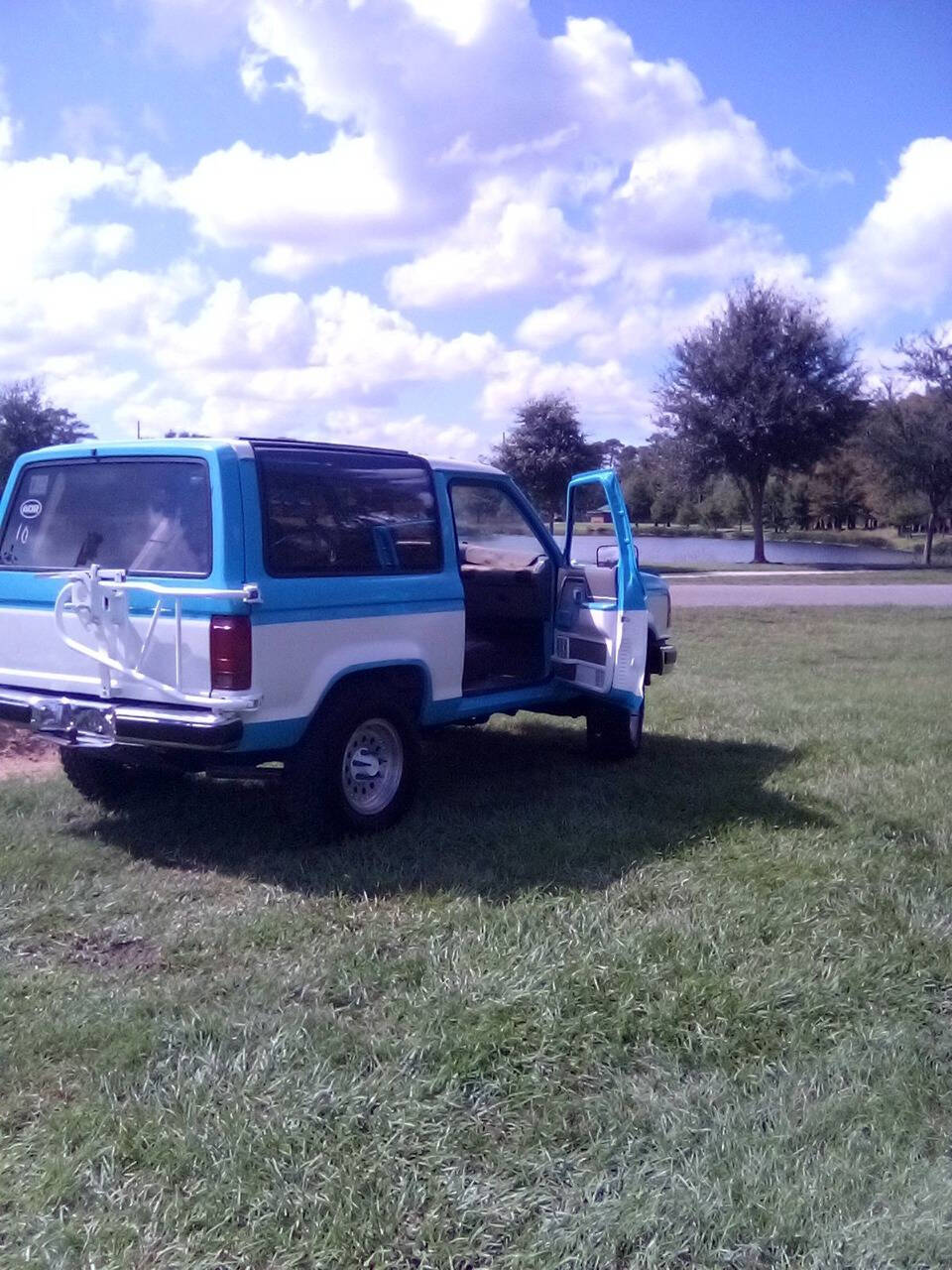 1989 Ford Bronco II for sale at C4C AUTO SALES in Orlando, FL