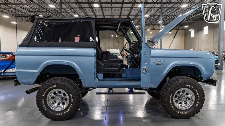 1973 Ford Bronco
