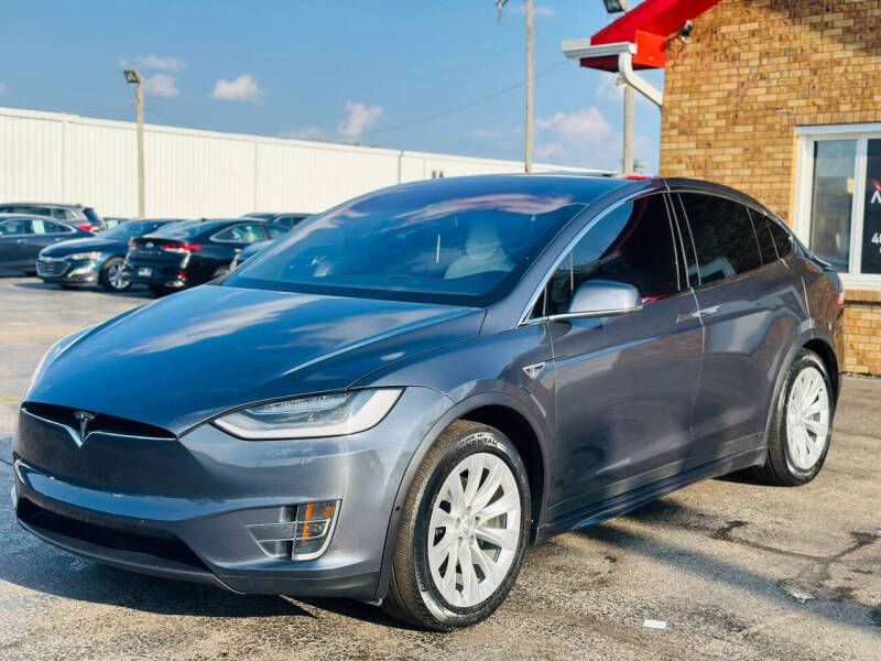 2016 Tesla Model X
