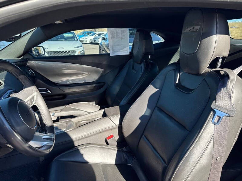 2010 Chevrolet Camaro SS