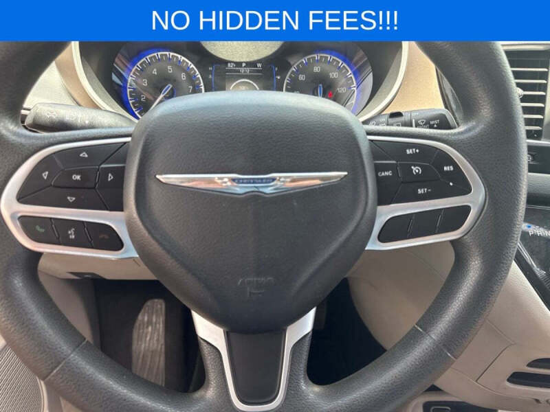 2018 Chrysler Pacifica L
