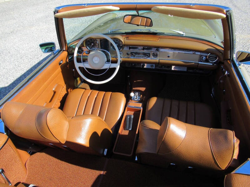 1970 Mercedes-Benz SL-Class