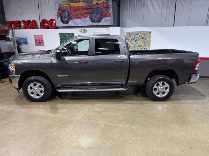 2024 RAM 2500