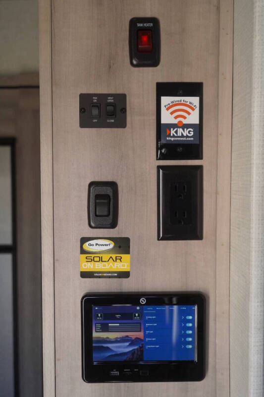 2021 Winnebago Voyage